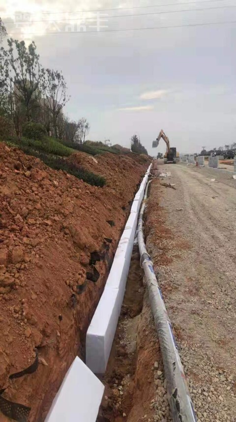 吉安高铁新区海绵城市 建设工程